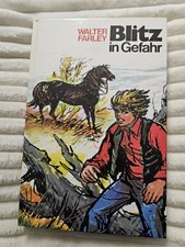 Blitz in Gefahr : Buch Farley, Walter