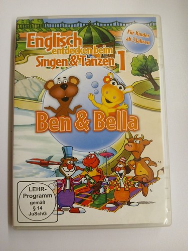 Englisch entdecken beim - , singen