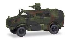 Herpa 746151  ATF Dingo mit FLW 100 dekoriert 1:87 NEU Ovp