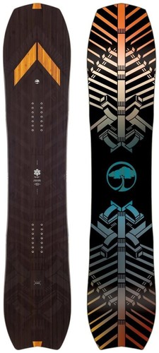 Brandneu arbor satori 157cm - brandneu,