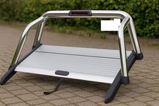 Überrollbügel Chrom +