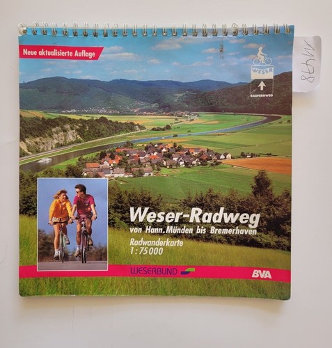 Weser radweg von hann münden - hann.,