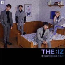Iz The: Iz Incl. 48pg Booklet + Photocards (CD)