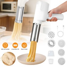 Elektrische Nudelmaschine