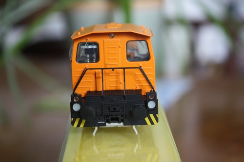 Brawa 0550 diesellok - 0550,