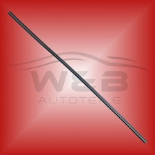 Leiste oben für Frontscheibe