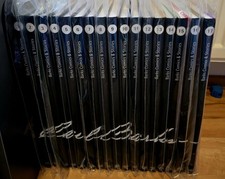 Carl Barks Comics & Stories Nr. 1 - 17 Komplette Sammlung Collection Library 