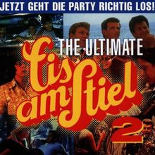 Eis stiel the ultimate - stiel,