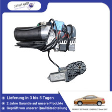 🇩🇪 SCHIEBEDACHMOTOR ➤