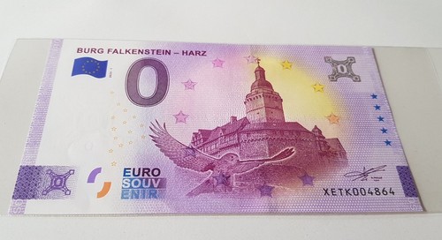 Euro schein burg - schein, "burg