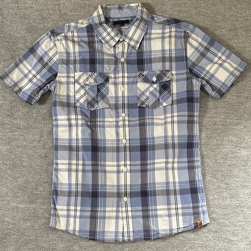 Tommy hilfiger jungen hemd - jungen,