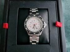 Marathon GSAR Arctic Schweizer Militär Automatik Taucher Edelstahl Uhr H3 SW200