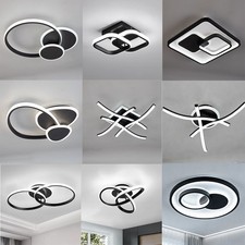 LED DECKENLEUCHTE 3-FARBIGE