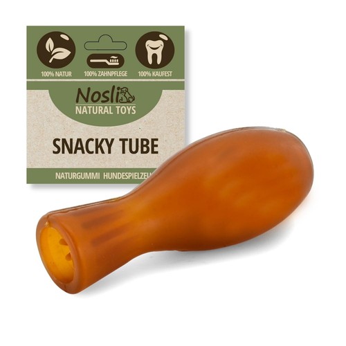 Nosli snacky tube - snacky, hund