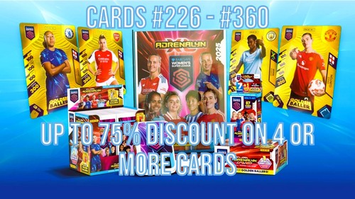 Panini adrenalyn barclays - panini,