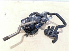 BMW X6 E71 2010 Standheizung