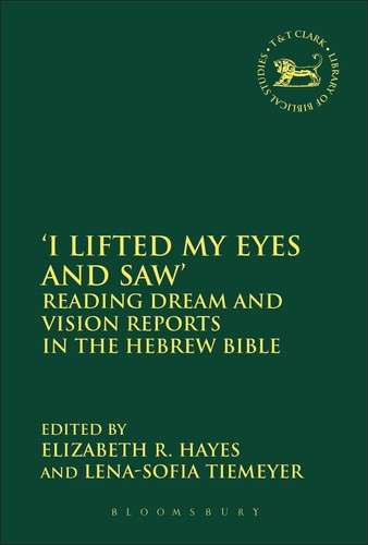 Lifted eyes and saw - eyes, saw'
