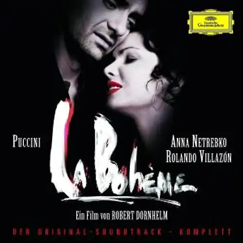 Anna netrebko boheme ost - -, la