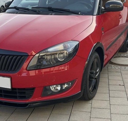 Skoda fabia monte - fabia,