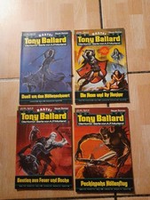 Tony Ballard Nr.  44, 48, 51, 69