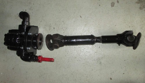 Hydraulikpumpe sperry vickers - hydraulikpumpe,