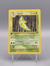 Pokemon Karte Safcon 54/102