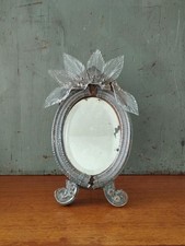 Pauly & Co Murano Glas Spiegel - 1900er/1910er Jahre Antik, Italienisch, Venezia