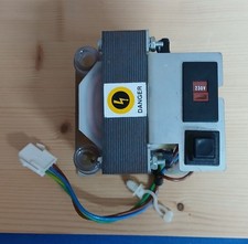 Hochspannungstransformator