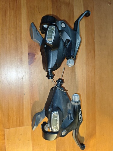 Shimano alivio m410 - shimano, st-m410