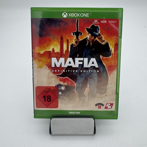 Mafia definitive edition - mafia:,