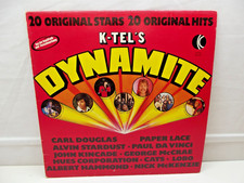 TOP-KULT-LP-K-TEL´S-DYNAMITE-