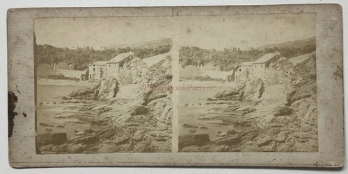 Landschaft felsig bord - landschaft,