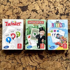 3 Kartenspiele