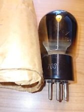 RES164 TELEFUNKEN, alte Radioröhre, letztm. geprüft um 1950 "gut"