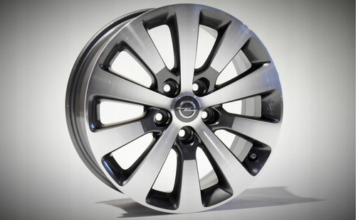 Alufelgen opel insignia - opel,