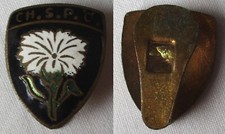 emailliertes Parteiabzeichen Christlichsoziale Partei Österreichs (123405)