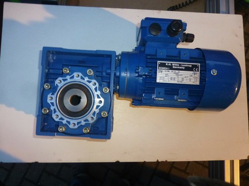 Getriebemotor witte unbenutzt - getriebemotor,