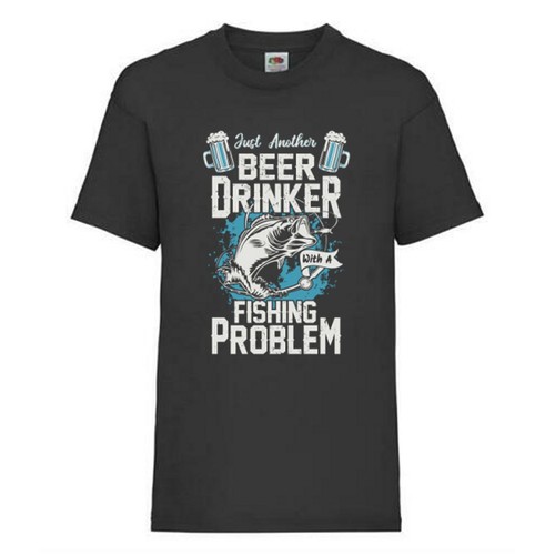 Angeln biertrinker lustiger - angeln,
