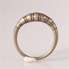 13769  Tuareg Ring Silber Agadez Niger