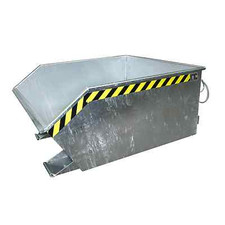 Kippbehälter Kippcontainer