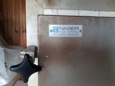 Naber Brennofen, N 200, Nr.58233, 1983, Funktionsfähigkeit ist nicht garantiert!