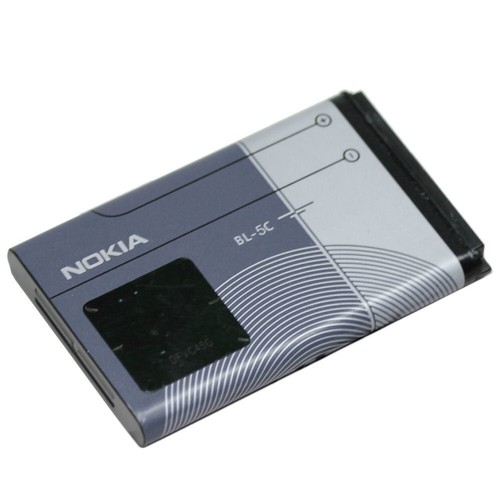 Original nokia akku 5c - nokia, bl-5c