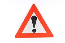 altes Schild Achtung old
