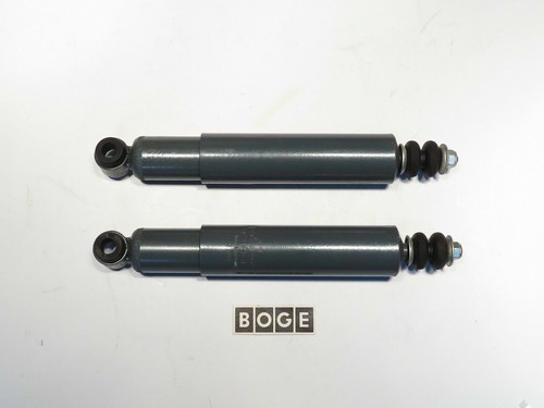 Shock absorber set - rear, boge