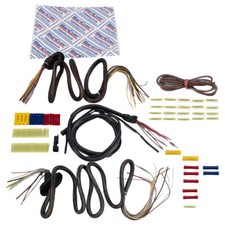 2x SENCOM Kabelbaum Kofferraum