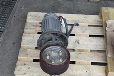 Motor Elektro Hubwagen Hochhubwagen Linde N24HP AF 4G3-L1-1 Juli 2011