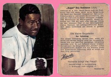 Boxen Sammelbilder von Heinerle Kleine Regelecke – EINS AUSSUCHEN