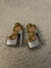 Bratz Prinzessin Fianna Schuhe PaarPuppenzubehör Kleidung