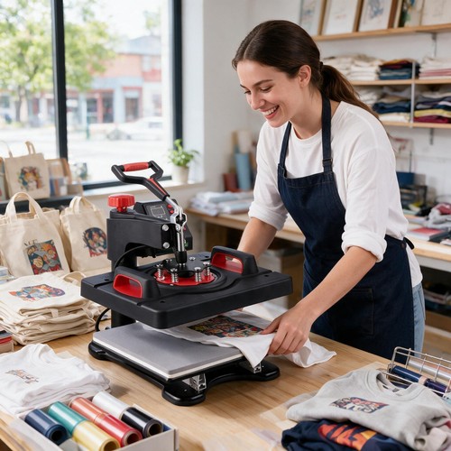 Hitzepresse maschine - hitzepresse,