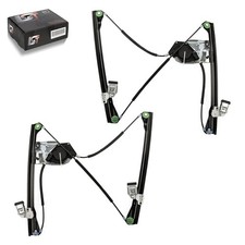 2x Elektrischer Fensterheber